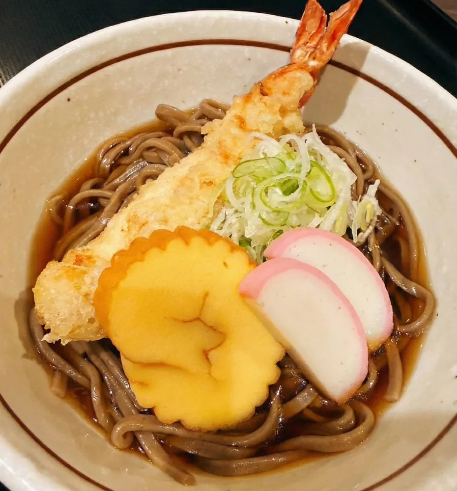 一年の締めくくりに!12月26日〜30日「年越しそば」を提供します